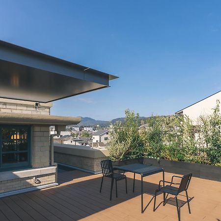 Hotel Marufukuro Kyōto Exterior foto