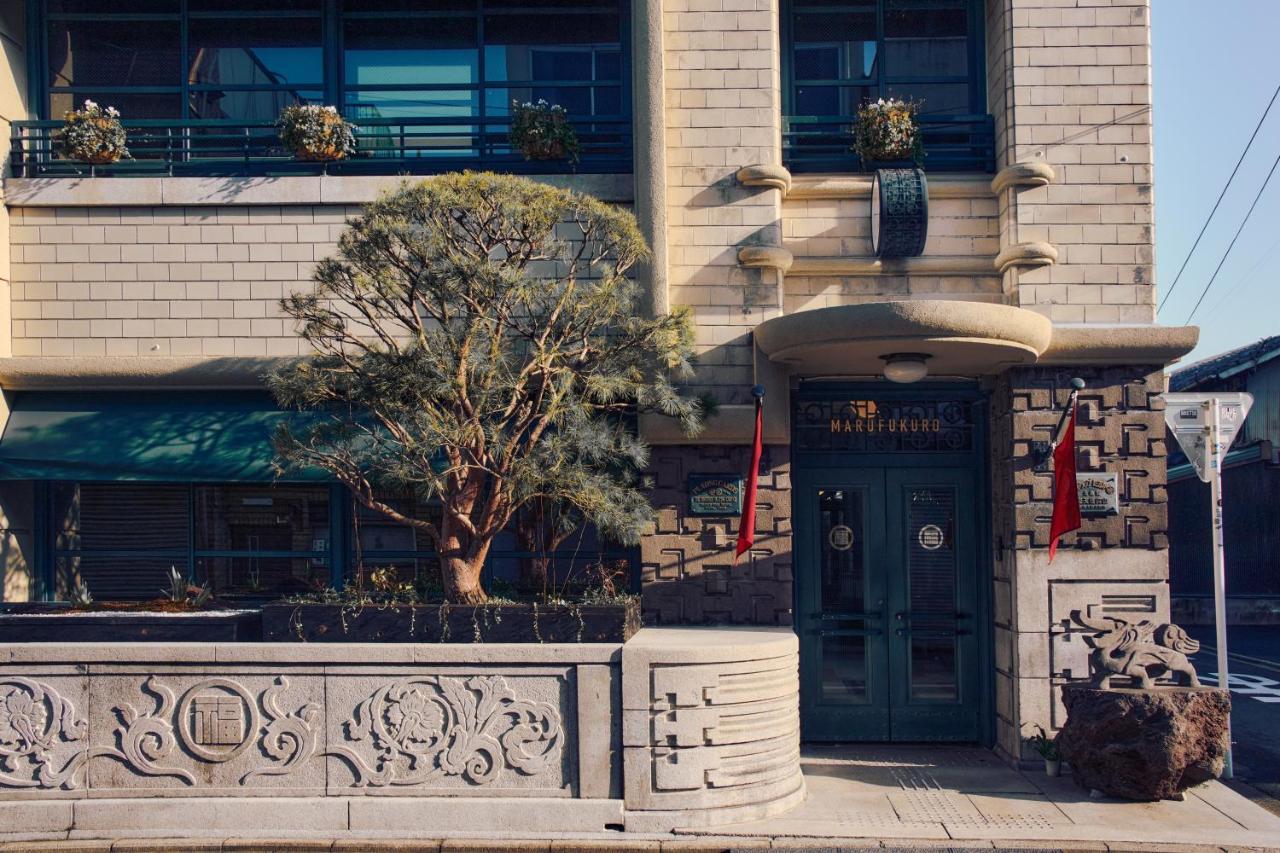Hotel Marufukuro Kyōto Exterior foto