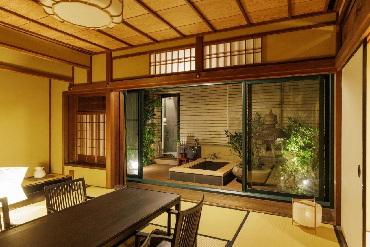 Hotel Marufukuro Kyōto Exterior foto