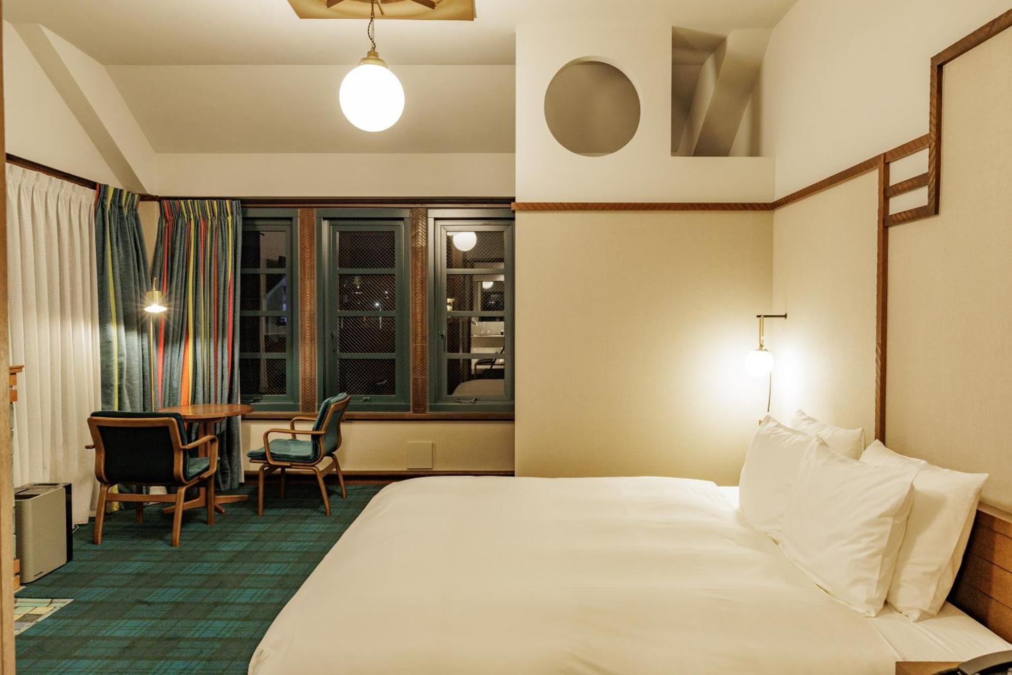 Hotel Marufukuro Kyōto Exterior foto