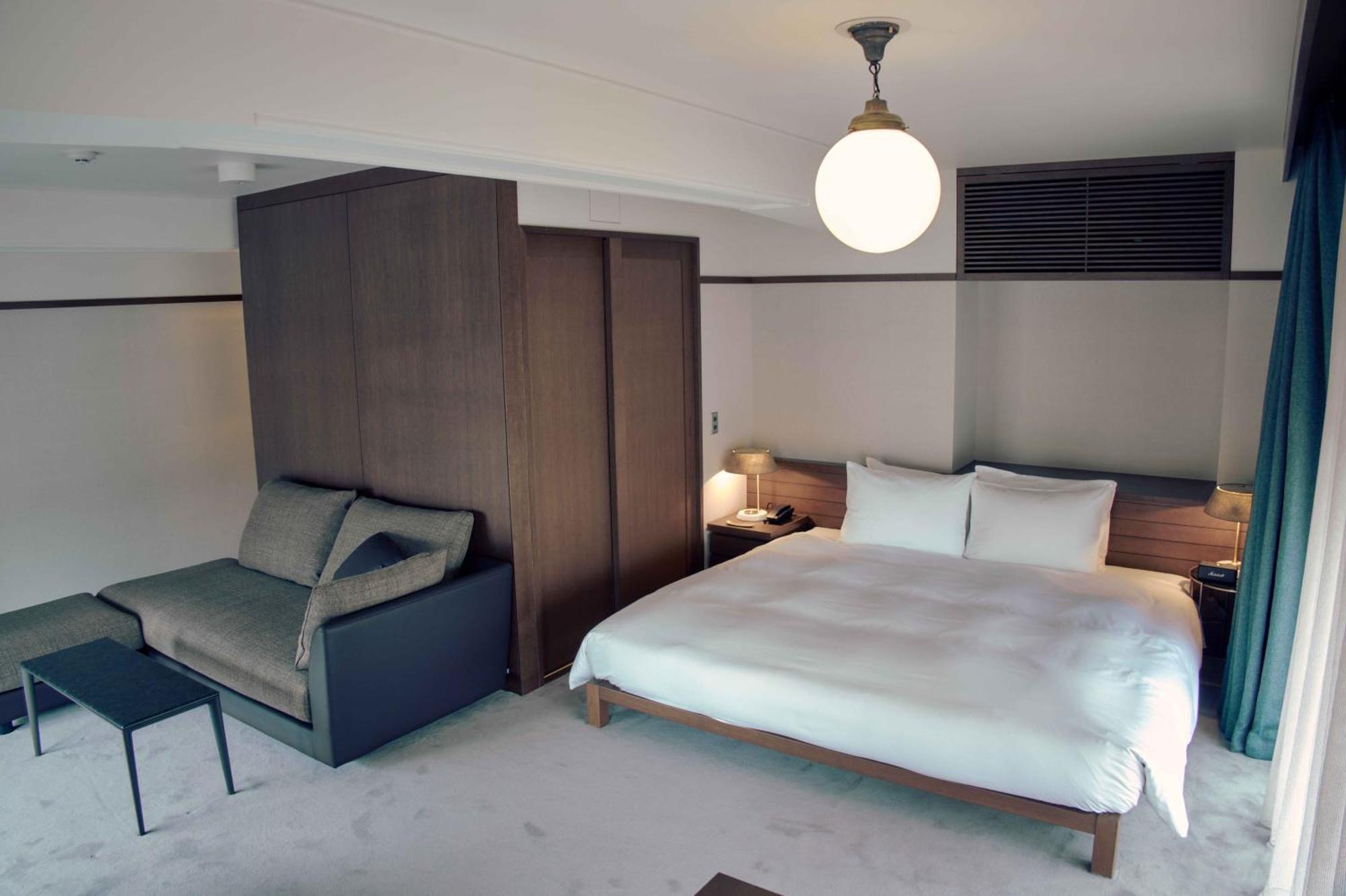 Hotel Marufukuro Kyōto Exterior foto