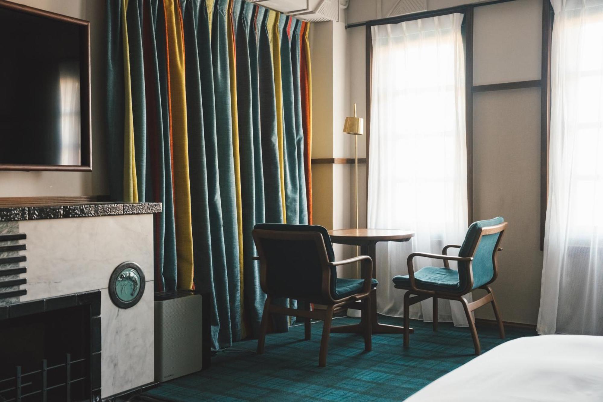 Hotel Marufukuro Kyōto Zimmer foto