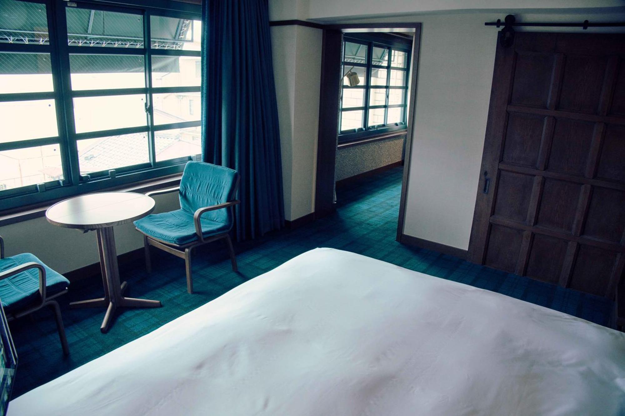 Hotel Marufukuro Kyōto Exterior foto