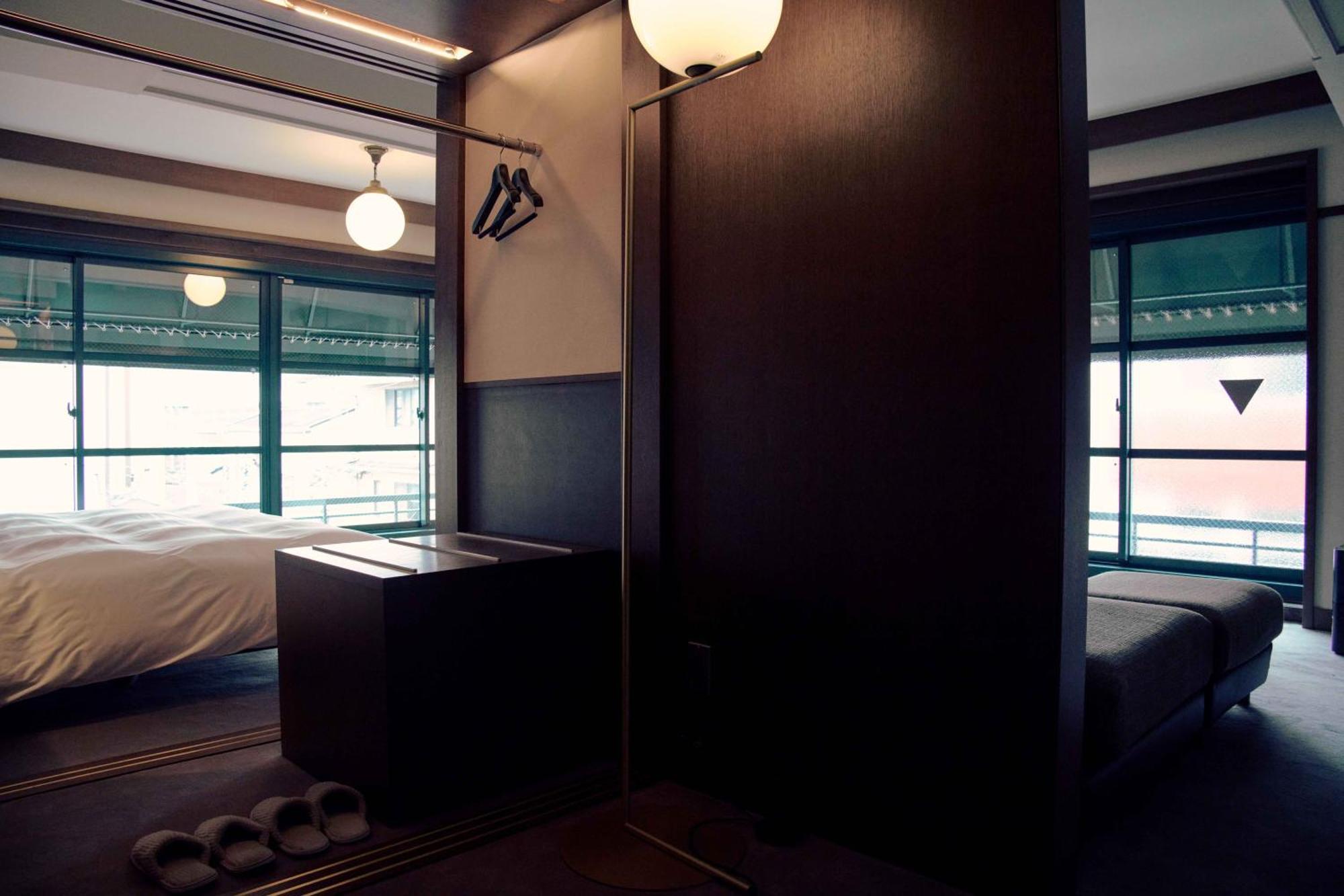 Hotel Marufukuro Kyōto Exterior foto
