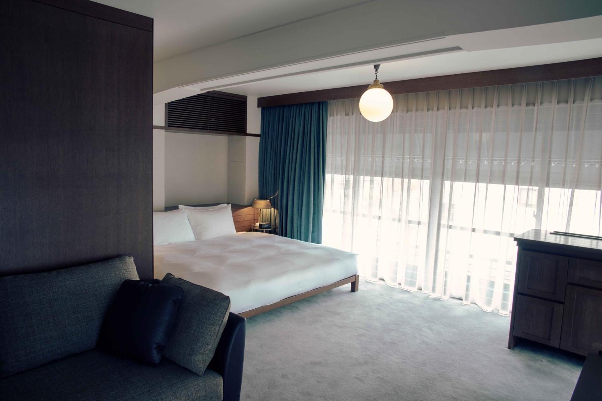 Hotel Marufukuro Kyōto Exterior foto