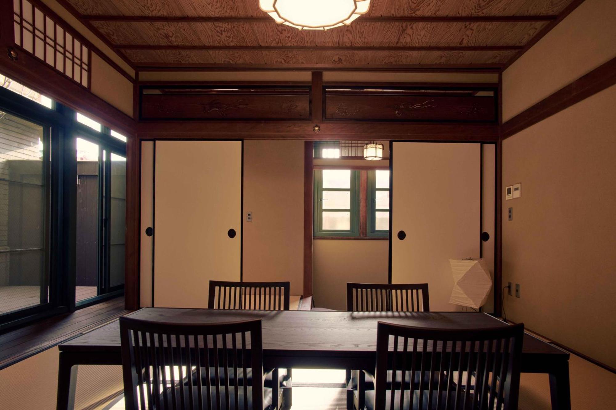 Hotel Marufukuro Kyōto Exterior foto